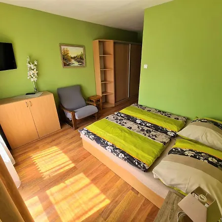 Pensjonat Chata Certov Lazy pod Makytou