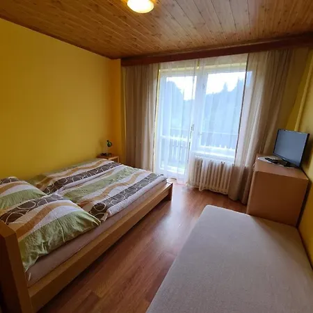 Pensjonat Chata Certov *